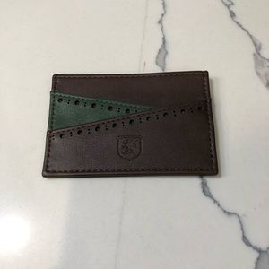 Stacy Adams Card Holder